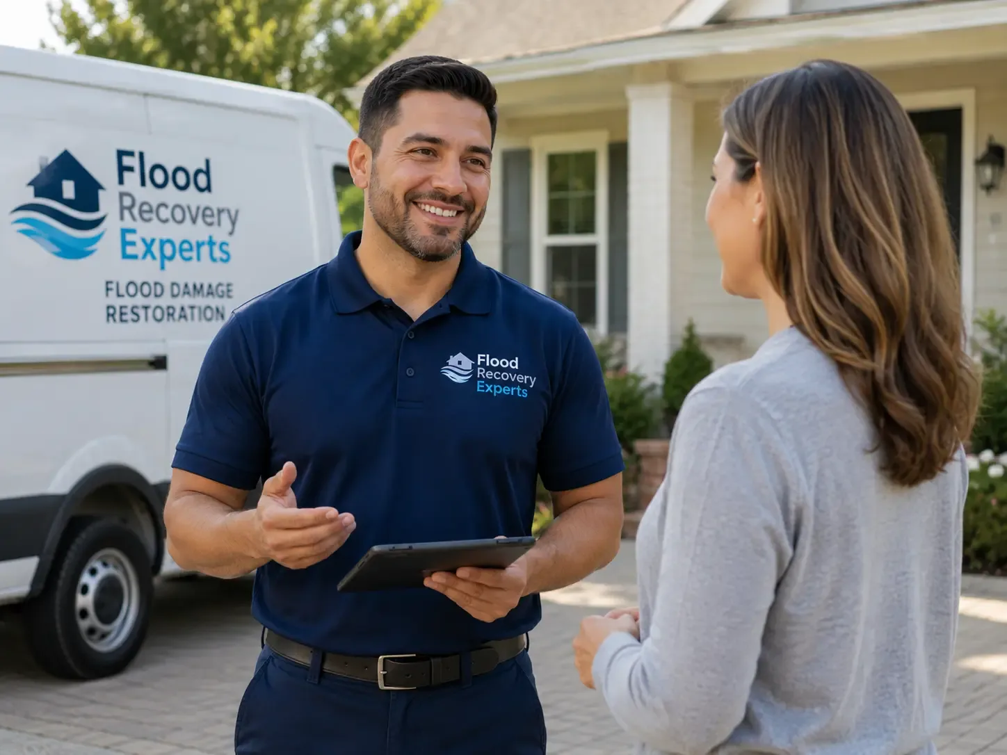 Flood Damage Cleanup Lagrange, ME FAQs