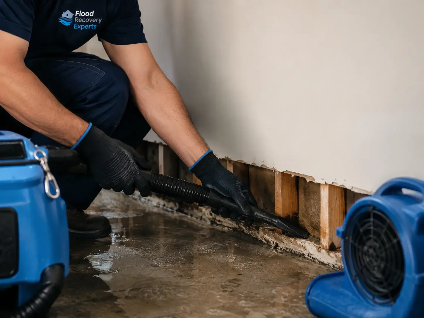Why choose Flood Damage Cleanup in Lagrange, ME